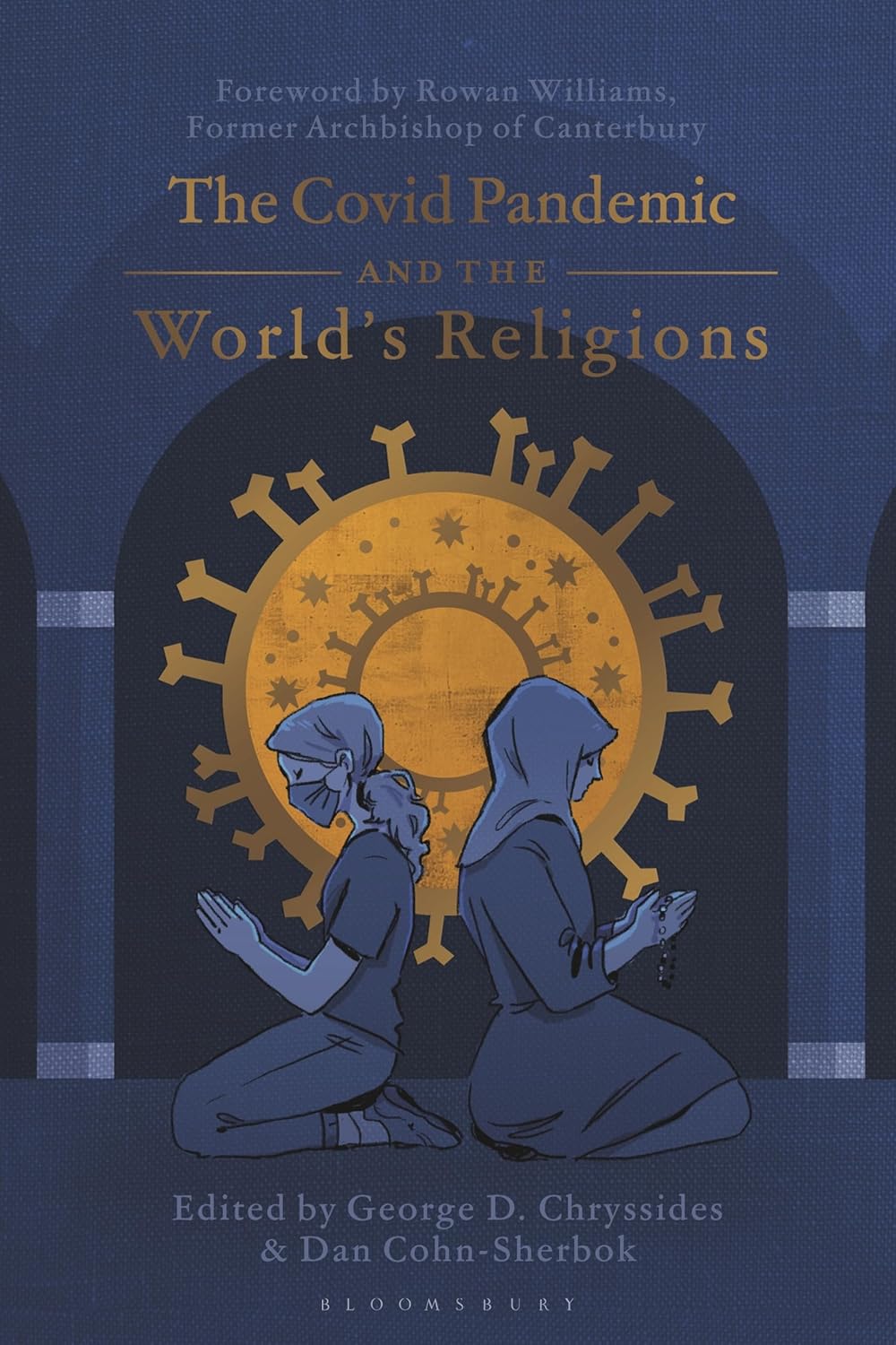 Review: The Covid Pandemic and the World’s Religions edited by George D. Chryssides and Dan Cohn-Sherbok